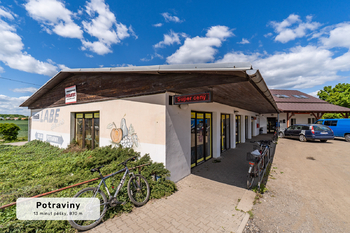Prodej pozemku, 849 m2, Kly