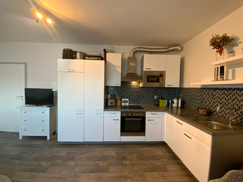 Prodej bytu 2+kk v osobním vlastnictví, 46 m2, Mníšek pod Brdy