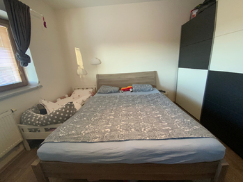 Prodej bytu 2+kk v osobním vlastnictví, 46 m2, Mníšek pod Brdy