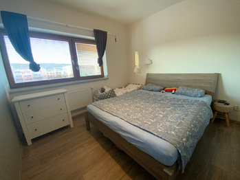 Prodej bytu 2+kk v osobním vlastnictví, 46 m2, Mníšek pod Brdy