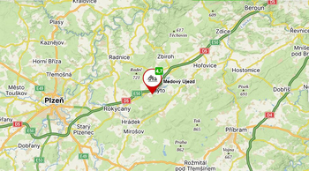 Prodej pozemku, 3178 m2, Medový Újezd