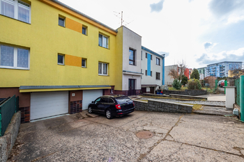 Prodej bytu 4+1 v osobním vlastnictví, 143 m2, Příbram