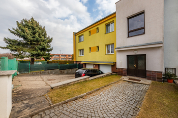 Prodej bytu 4+1 v osobním vlastnictví, 143 m2, Příbram