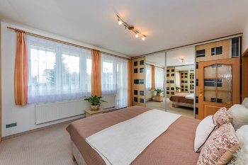 Prodej bytu 4+1 v osobním vlastnictví, 143 m2, Příbram