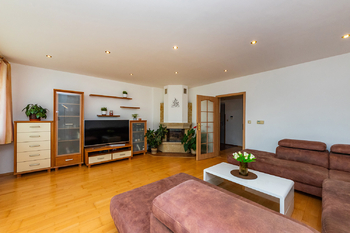 Prodej bytu 4+1 v osobním vlastnictví, 143 m2, Příbram