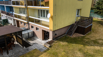 Prodej bytu 4+1 v osobním vlastnictví, 143 m2, Příbram