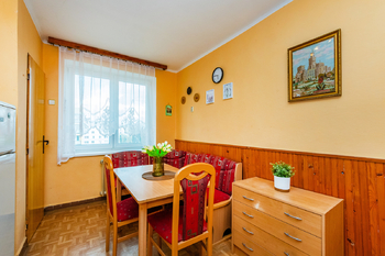 Prodej bytu 3+1 v osobním vlastnictví, 93 m2, Příbram