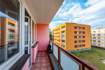 Prodej bytu 3+1 v osobním vlastnictví, 93 m2, Příbram