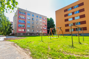 Prodej bytu 3+1 v osobním vlastnictví, 93 m2, Příbram