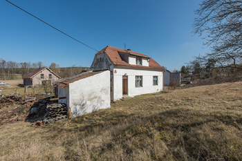 Prodej domu, 70 m2, Ledce