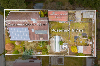 Prodej domu, 138 m2, Žirovnice