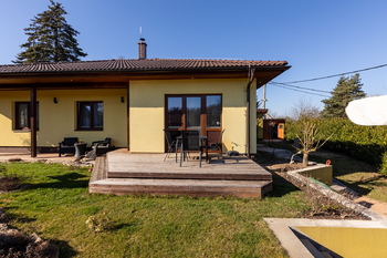 Prodej domu, 117 m2, Březí