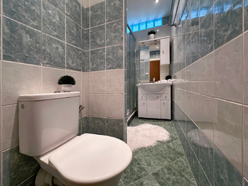 Prodej bytu 1+1 v družstevním vlastnictví, 42 m2, Husinec