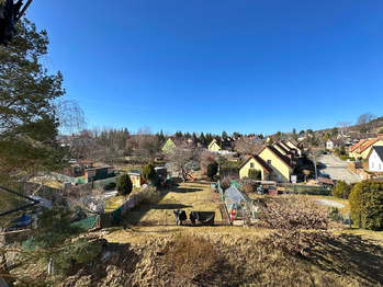 Prodej bytu 1+1 v družstevním vlastnictví, 42 m2, Husinec