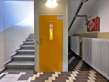 Prodej bytu 1+1 v družstevním vlastnictví, 42 m2, Husinec