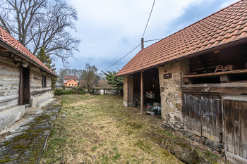 Prodej chaty / chalupy, 50 m2, Chrášťany