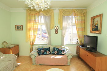 Prodej bytu 2+1 v osobním vlastnictví, 82 m2, Karlovy Vary