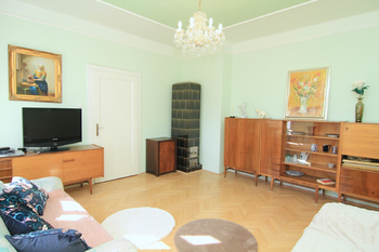 Prodej bytu 2+1 v osobním vlastnictví, 82 m2, Karlovy Vary