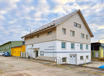 Pronájem komerčního objektu, 197 m2, Sudoměřice u Tábora