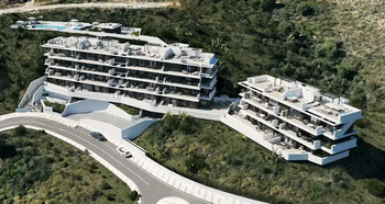Prodej bytu 3+kk v osobním vlastnictví, 134 m2, Rincón de la Victoria