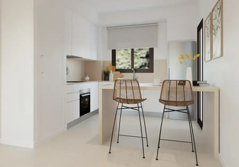 Prodej bytu 3+kk v osobním vlastnictví, 134 m2, Rincón de la Victoria