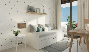 Prodej bytu 3+kk v osobním vlastnictví, 134 m2, Rincón de la Victoria