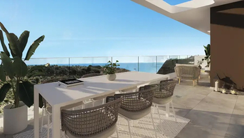 Prodej bytu 3+kk v osobním vlastnictví, 134 m2, Rincón de la Victoria