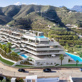Prodej bytu 3+kk v osobním vlastnictví, 66 m2, Nerja