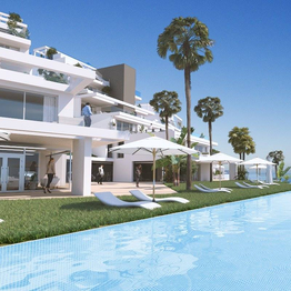 Prodej bytu 3+kk v osobním vlastnictví, 66 m2, Nerja