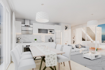 Prodej bytu 3+kk v osobním vlastnictví, 66 m2, Nerja