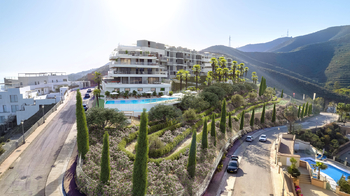 Prodej bytu 3+kk v osobním vlastnictví, 66 m2, Nerja