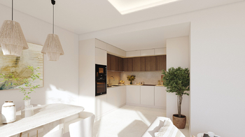Prodej bytu 2+kk v osobním vlastnictví, 60 m2, Málaga