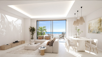 Prodej bytu 2+kk v osobním vlastnictví, 60 m2, Málaga