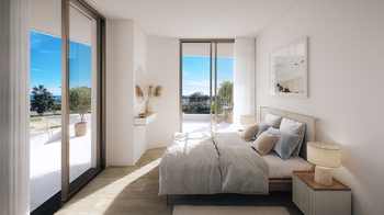 Prodej bytu 2+kk v osobním vlastnictví, 60 m2, Málaga