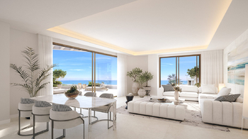 Prodej bytu 2+kk v osobním vlastnictví, 60 m2, Málaga