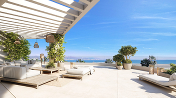 Prodej bytu 2+kk v osobním vlastnictví, 60 m2, Málaga