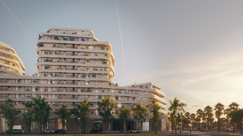 Prodej bytu 2+kk v osobním vlastnictví, 60 m2, Málaga