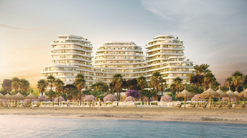 Prodej bytu 2+kk v osobním vlastnictví, 60 m2, Málaga