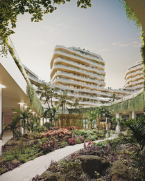 Prodej bytu 2+kk v osobním vlastnictví, 60 m2, Málaga