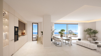 Prodej bytu 2+kk v osobním vlastnictví, 60 m2, Málaga