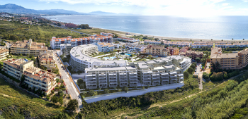 Prodej bytu 3+kk v osobním vlastnictví, 107 m2, Manilva