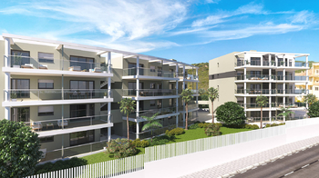 Prodej bytu 3+kk v osobním vlastnictví, 107 m2, Manilva