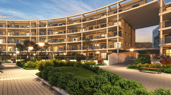 Prodej bytu 3+kk v osobním vlastnictví, 107 m2, Manilva