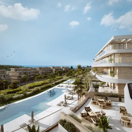 Prodej bytu 3+kk v osobním vlastnictví, 85 m2, Estepona