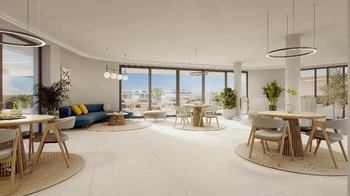 Prodej bytu 3+kk v osobním vlastnictví, 85 m2, Estepona