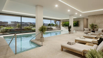 Prodej bytu 3+kk v osobním vlastnictví, 85 m2, Estepona