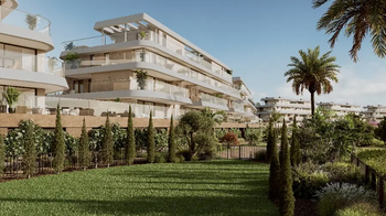 Prodej bytu 3+kk v osobním vlastnictví, 85 m2, Estepona