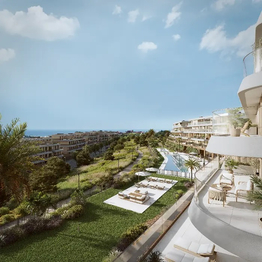 Prodej bytu 3+kk v osobním vlastnictví, 85 m2, Estepona