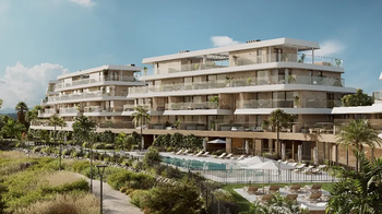 Prodej bytu 3+kk v osobním vlastnictví, 85 m2, Estepona