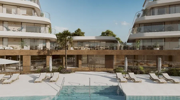 Prodej bytu 3+kk v osobním vlastnictví, 85 m2, Estepona